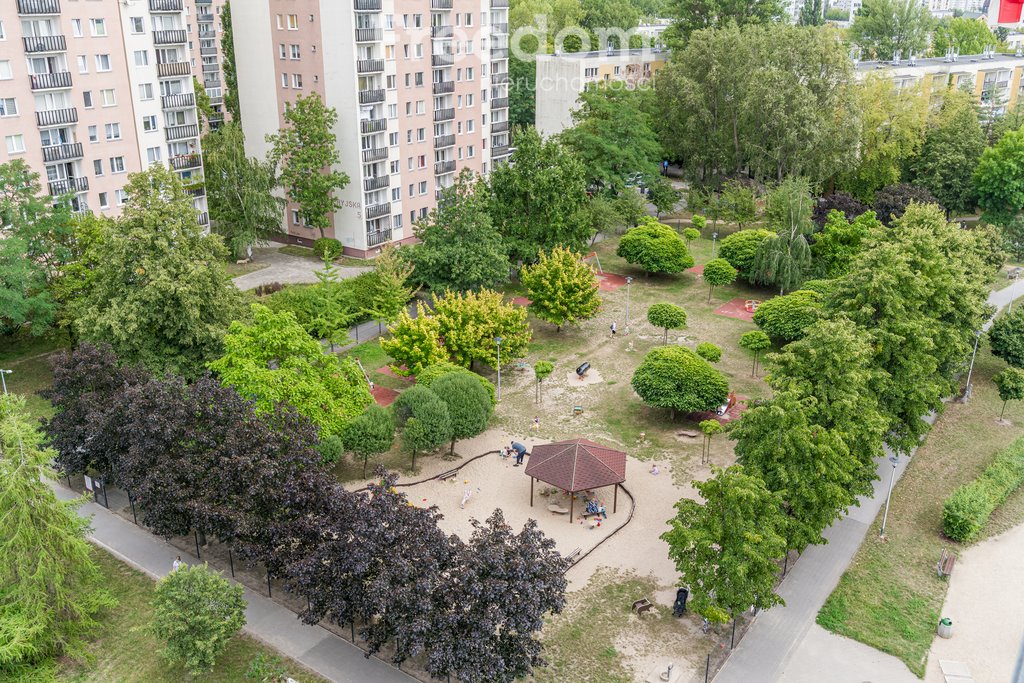 Mieszkanie dwupokojowe na sprzedaż Warszawa, Mokotów, Stegny, Sardyńska  42m2 Foto 10