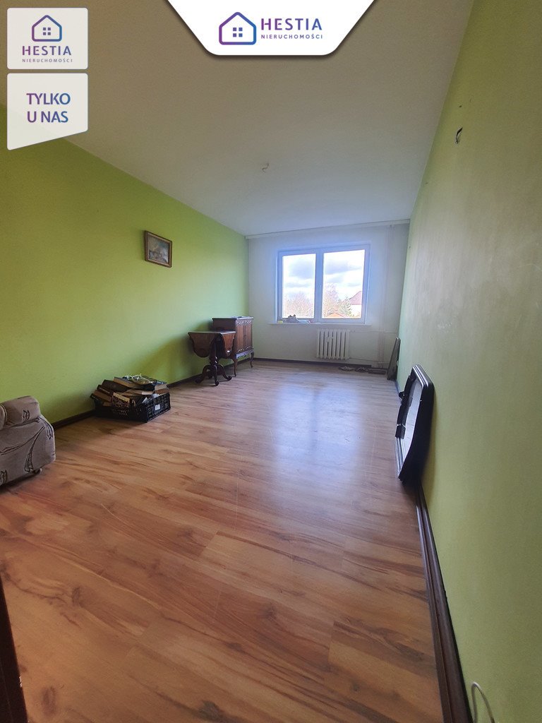 Mieszkanie dwupokojowe na sprzedaż Borne Sulinowo, Wojska Polskiego  49m2 Foto 4
