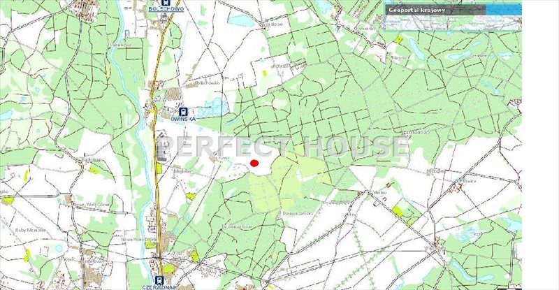Działka siedliskowa na sprzedaż Owińska, Kolejowa 3 755m2 Foto 1 Działka siedliskowa na sprzedaż Owińska, Kolejowa 3 755m2 Foto 1