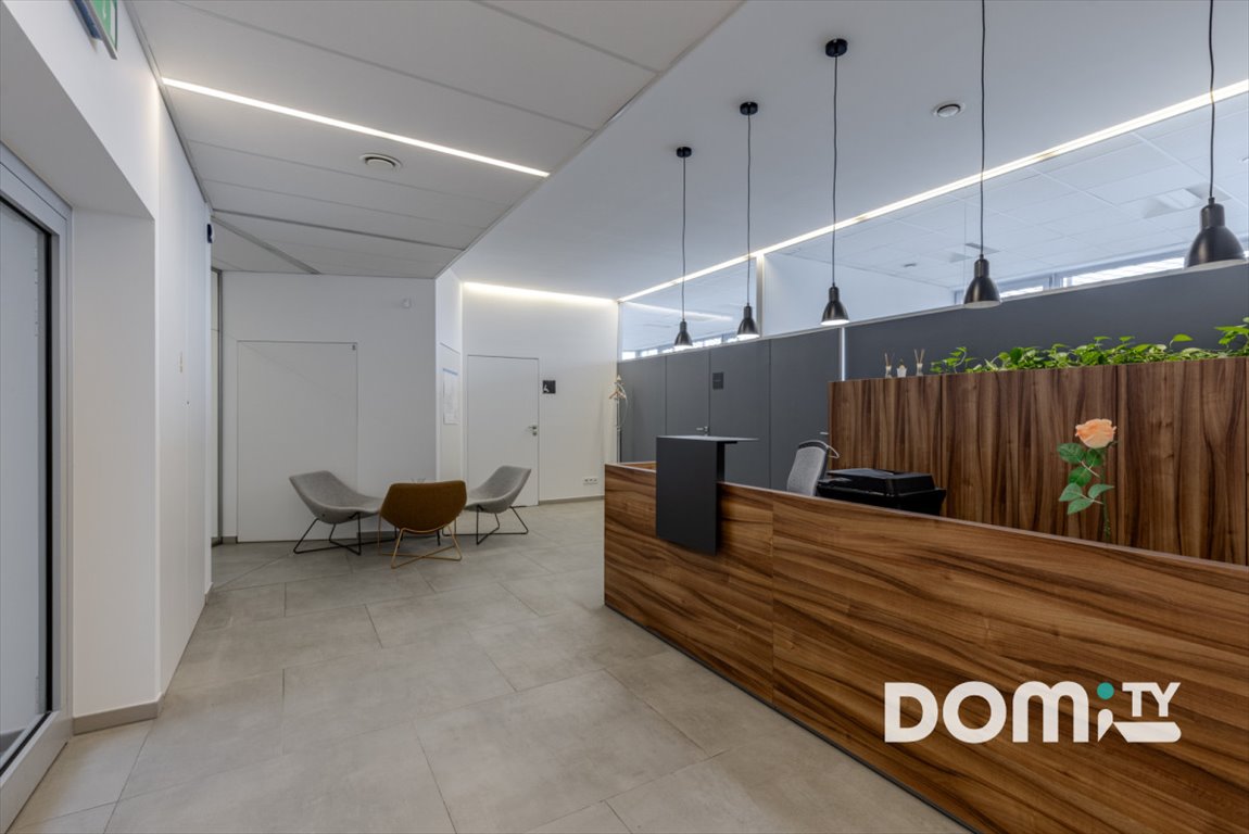 Nowoczesny biurowiec klasy A, 101 m², widoki i komfort Wrocław, Klecina, Wałbrzyska  101m2 Foto 1