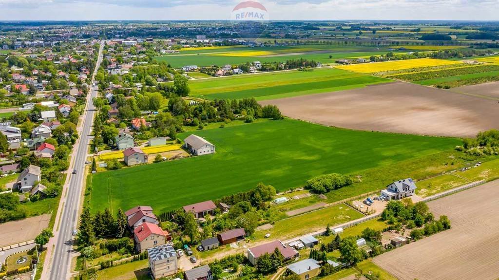 Działka budowlana na sprzedaż Sokołów Podlaski, Węgrowska  1 018m2 Foto 11