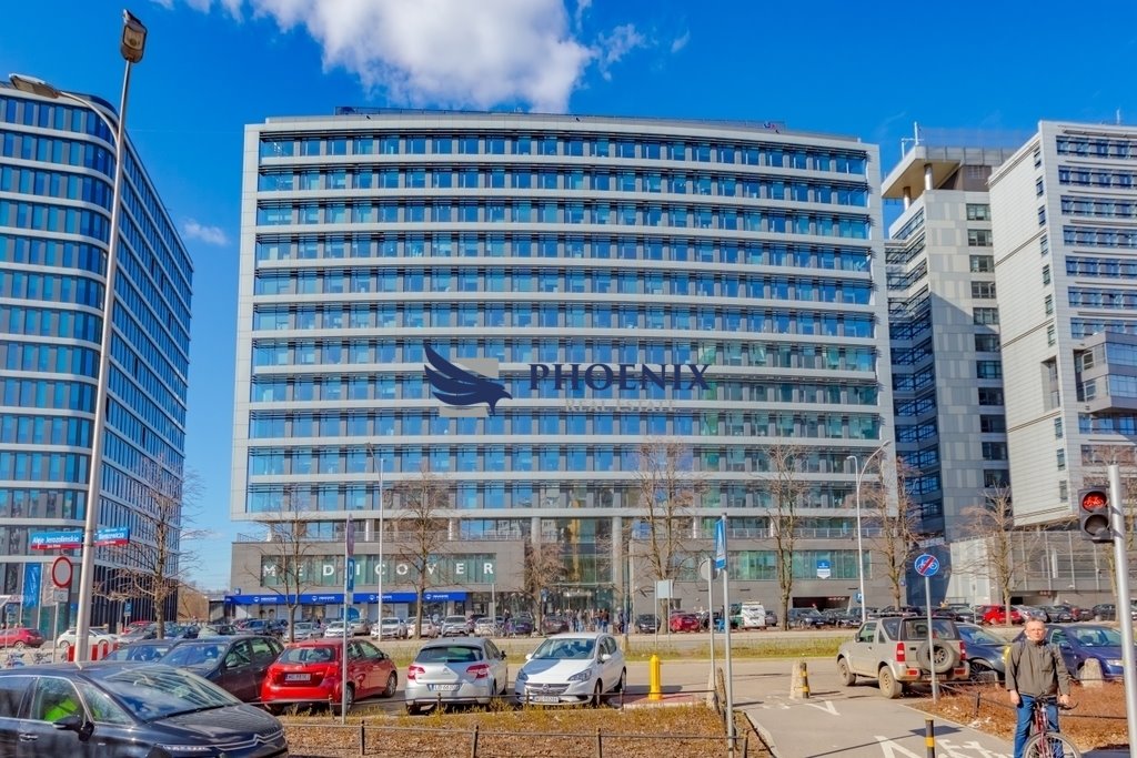 Nowoczesne biuro 151 m² w centrum Ochoty - zapraszam Warszawa, Ochota, Aleje Jerozolimskie  211m2 Foto 1