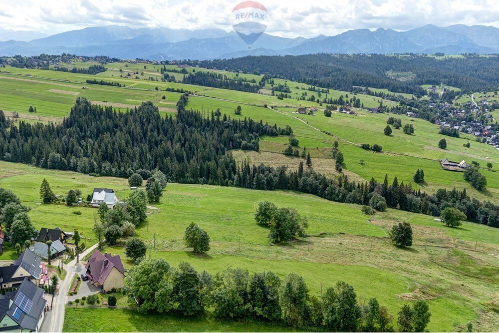 Działka budowlana na sprzedaż Nowe Bystre  6 733m2 Foto 10