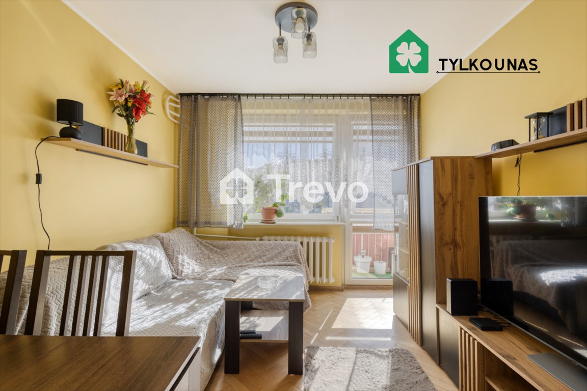Do sprzedania jasne 3-pokojowe mieszkanie 47 m² w Gdyni Gdynia, Chylonia, Chylońska  47m2 Foto 1