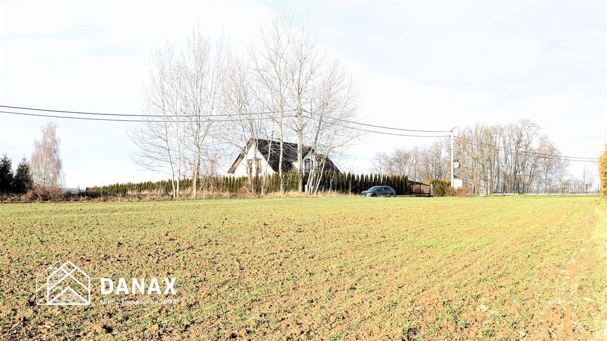 Działka budowlana na sprzedaż Młodziejowice  7 070m2 Foto 1