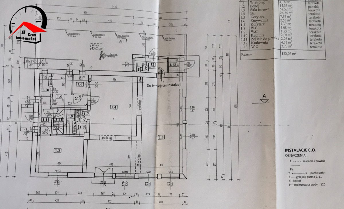 Dom na sprzedaż Głuszynek  240m2 Foto 7