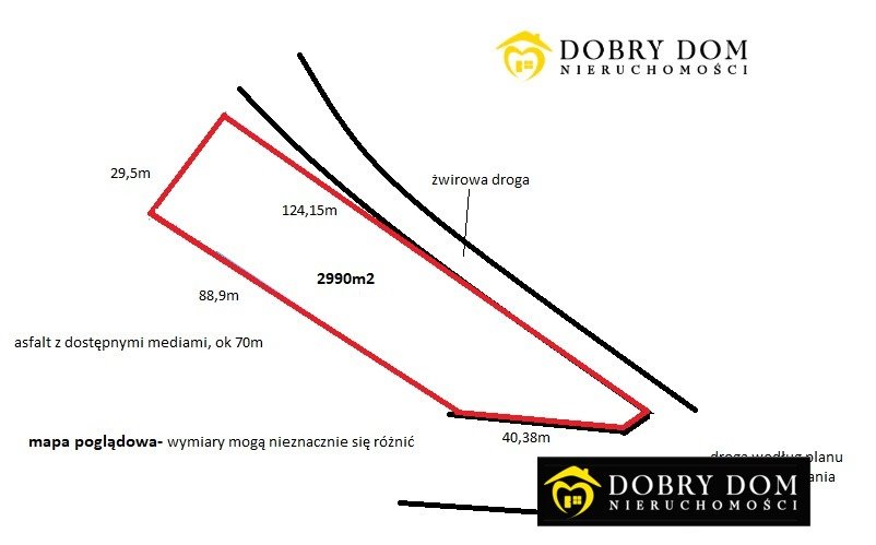 Działka budowlana na sprzedaż Suwałki  1 548m2 Foto 3