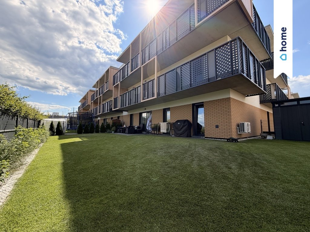 Apartament z ogrodem 187 m² - wysoki standard w Tychach Tychy, Brzoskwiniowa  57m2 Foto 1