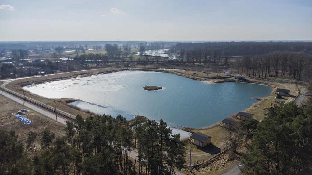 Działka 810 m² w Stany z dostępem do rzeki i lasów Stany  810m2 Foto 1