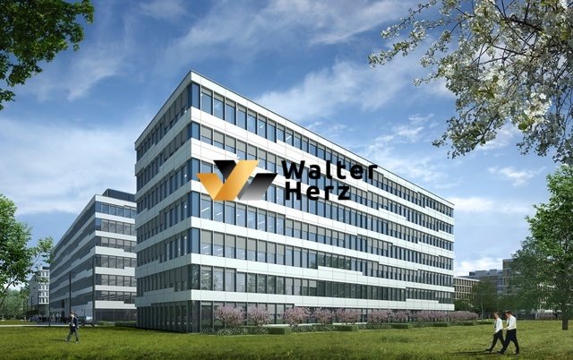 Nowoczesny lokal biurowy 283 m² w Business Garden Warszawa Warszawa, Włochy, Żwirki i Wigury  283m2 Foto 1