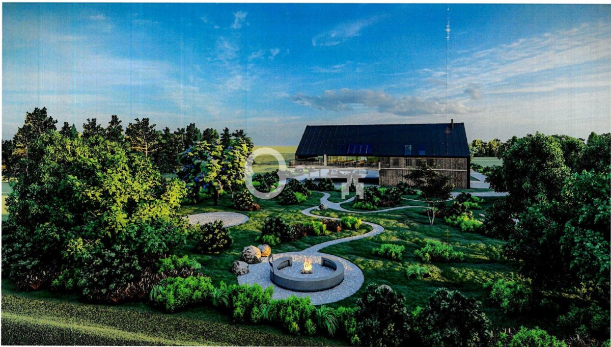 Działka inwestycyjna 1,5 ha pod sport i usługi (blisko Warszawy) Podłęcze  15 000m2 Foto 1