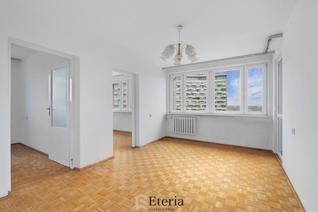 Mieszkanie trzypokojowe na sprzedaż Warszawa, Śródmieście, Powiśle, Fabryczna  47m2 Foto 1