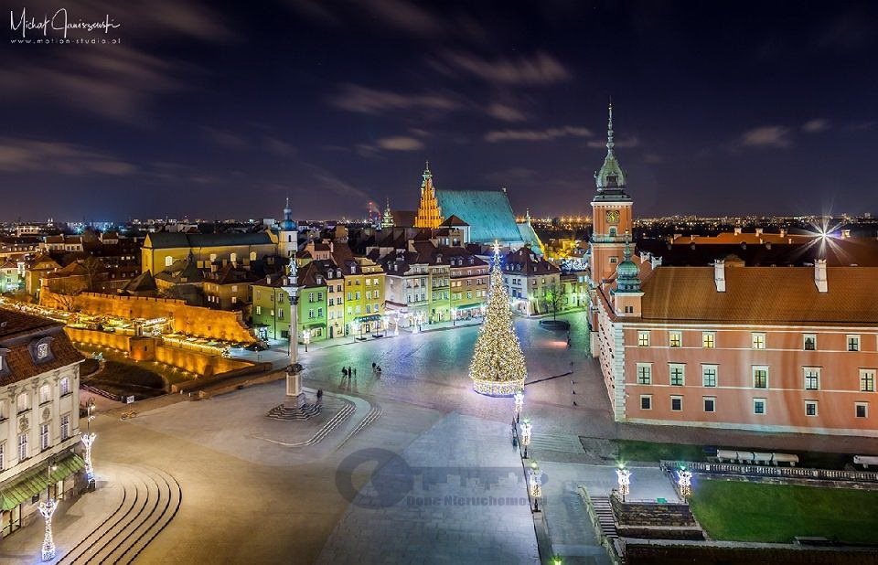 Na wynajem luksusowy 3-pokojowy apartament 122 m² w Warszawie Warszawa, Śródmieście, Stare Miasto, Świętojańska  122m2 Foto 1