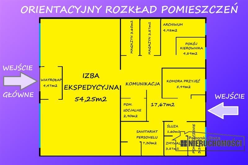 Lokal użytkowy na wynajem Szczecinek, Karlińska  120m2 Foto 6