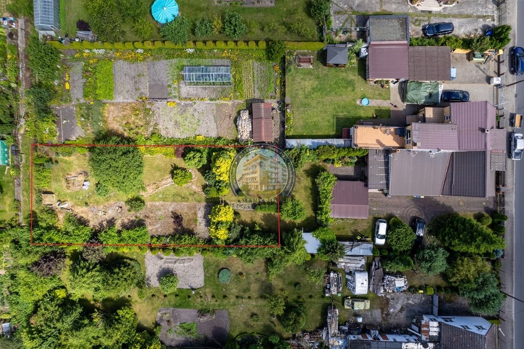 Działka budowlana na sprzedaż Świnoujście  800m2 Foto 1