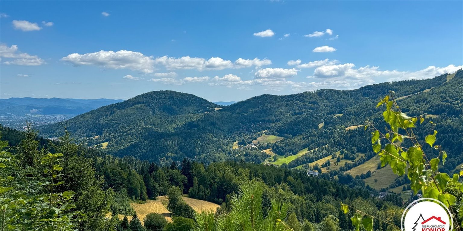 Działka rolna na sprzedaż Szczyrk, Migdalskie  4 838m2 Foto 1