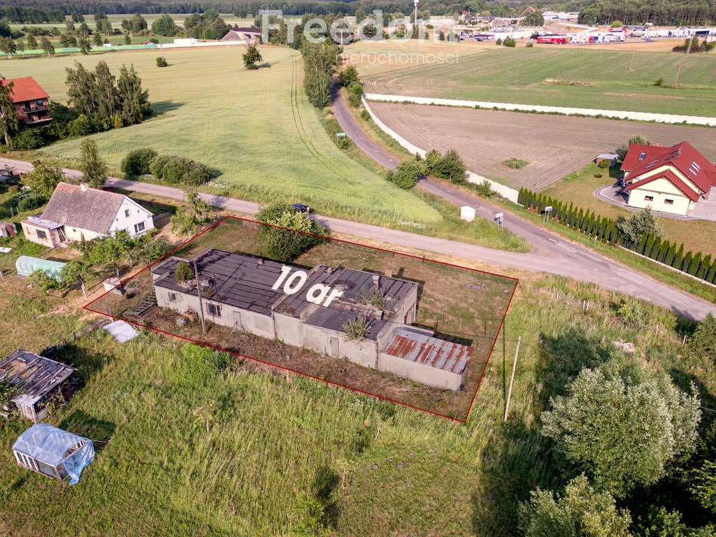 Lokal użytkowy na sprzedaż Rzędziwojowice  300m2 Foto 2