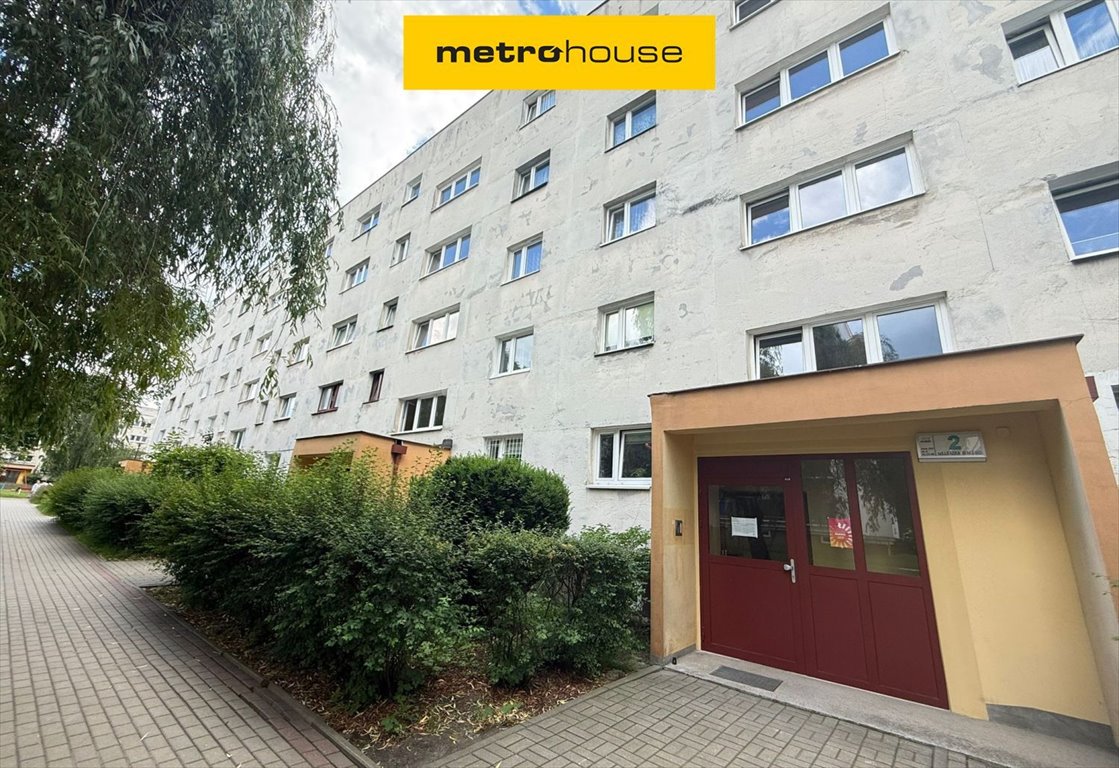 Przestronne 3 pokoje z dużym balkonem i komórką Łódź, Widzew, Leszka Białego  62m2 Foto 1