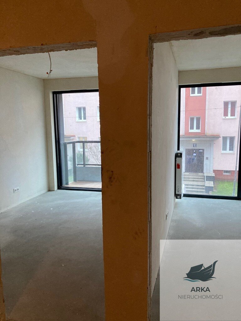 Mieszkanie trzypokojowe na sprzedaż Szczecin, Śródmieście, Jerzego Janosika  79m2 Foto 4