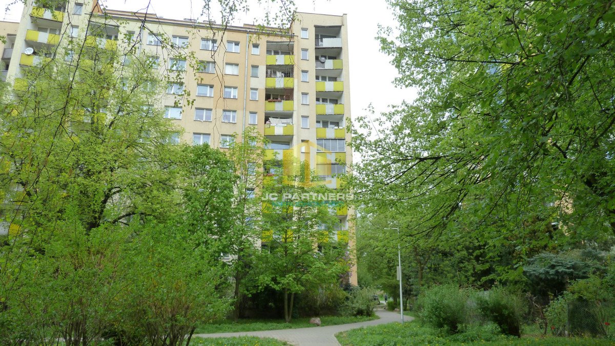 Mieszkanie dwupokojowe na wynajem Warszawa, Bemowo Jelonki, Legendy  47m2 Foto 1