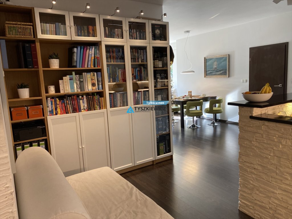 Przestronne 3-pokojowe mieszkanie 80m2 z balkonem i miejscem garażowym Gdynia, Oksywie, Benisławskiego  81m2 Foto 1