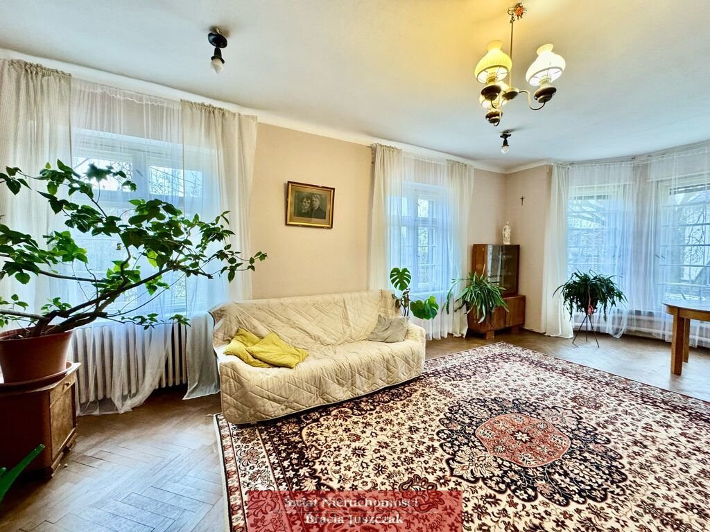 Ekskluzywna willa z 1929 r. w prestiżowej dzielnicy Wrocławia Wrocław, Zalesie, Zalesie  480m2 Foto 1