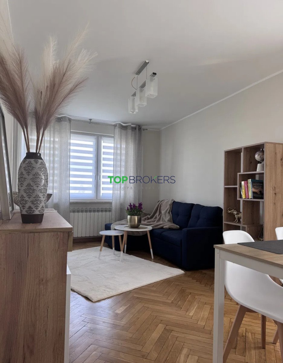 2-pokojowe mieszkanie 35 m² w centrum Warszawy (blisko metra) Warszawa, Śródmieście Północne, Plac Jana Henryka Dąbrowskiego  35m2 Foto 1
