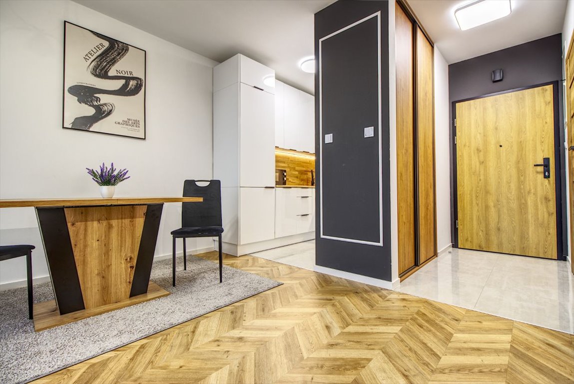 Nowoczesne 30m2 w centrum Katowic z balkonem i garażem Katowice, Centrum, Strzelecka  30m2 Foto 1