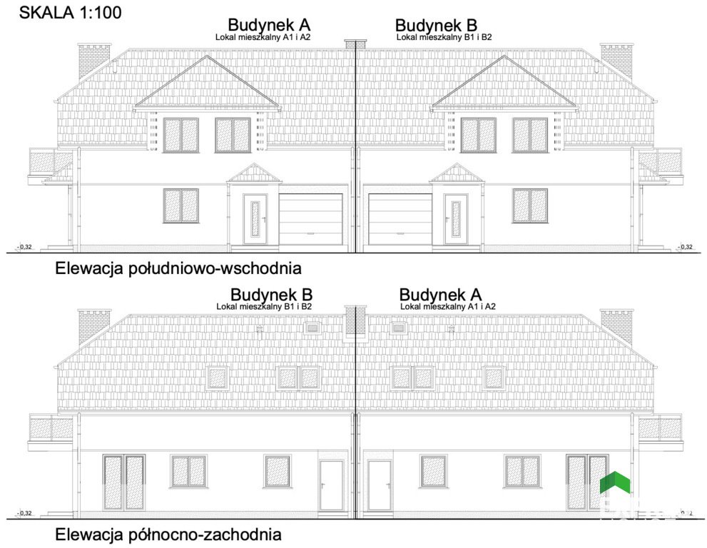 Mieszkanie czteropokojowe  na sprzedaż Klepacze, Studzienna  85m2 Foto 10