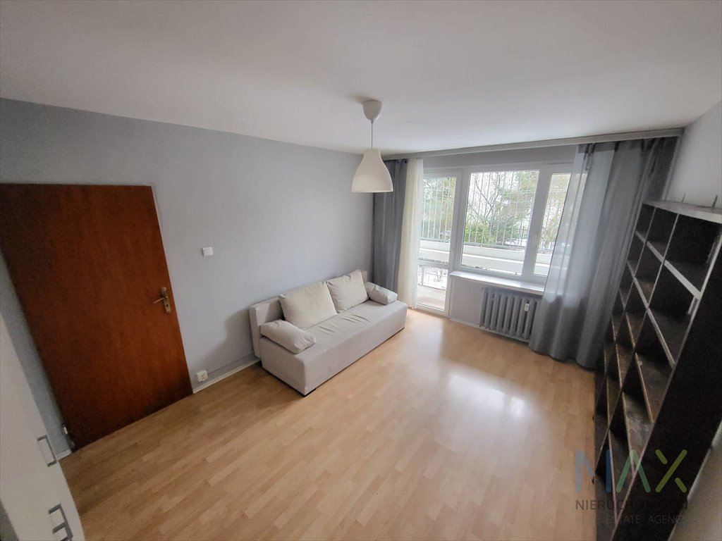 Przestronne 2-pokojowe mieszkanie z loggią, jasne i gotowe do wynajęcia Kraków, Olsza, Lublańska  39m2 Foto 1