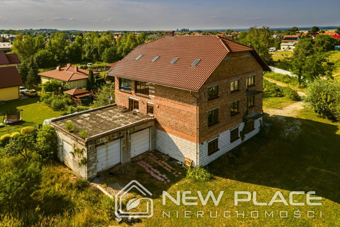 Dom na sprzedaż Wilkszyn, Leśna  1 065m2 Foto 4