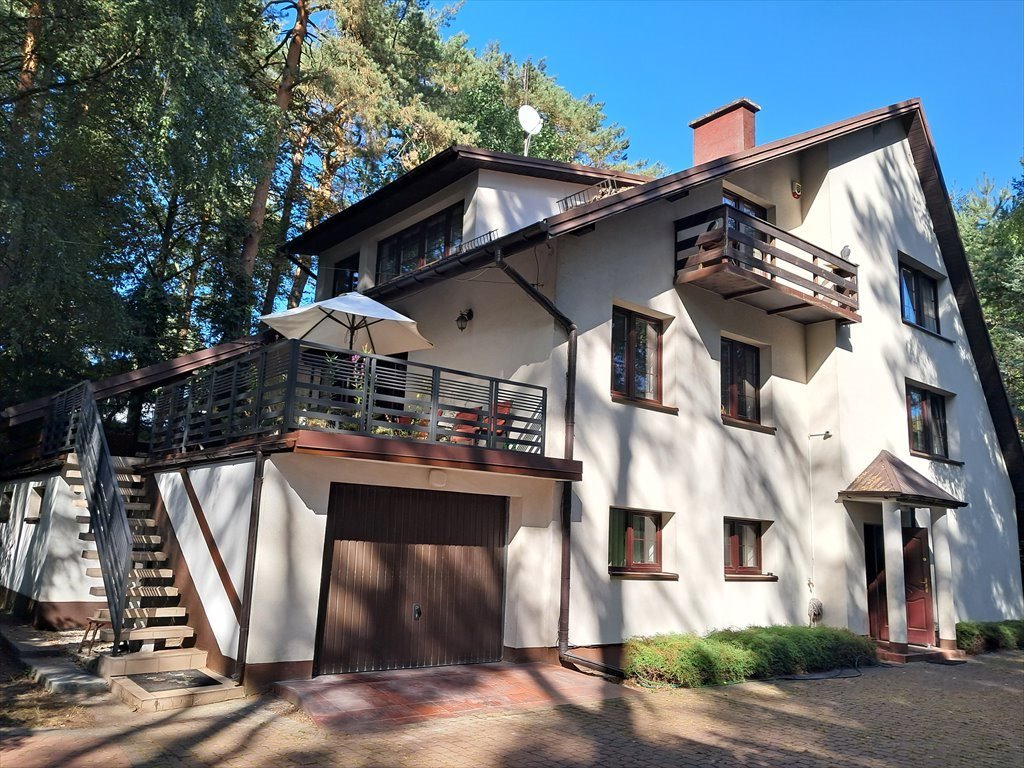Dom na sprzedaż Piaseczno, Zalesie Dolne, Stefana Batorego  269m2 Foto 1