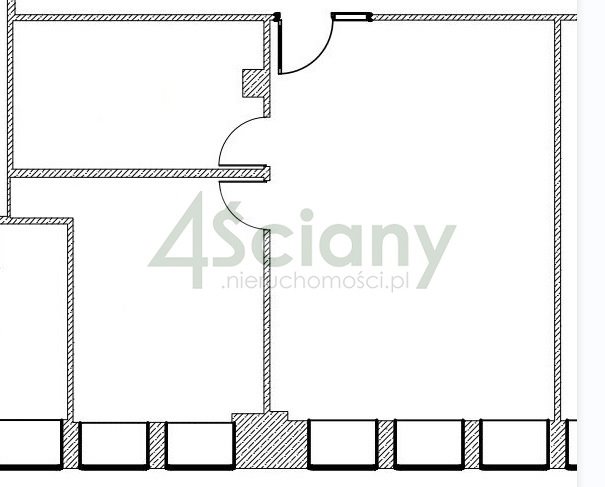Lokal użytkowy na wynajem Warszawa, Śródmieście  66m2 Foto 1
