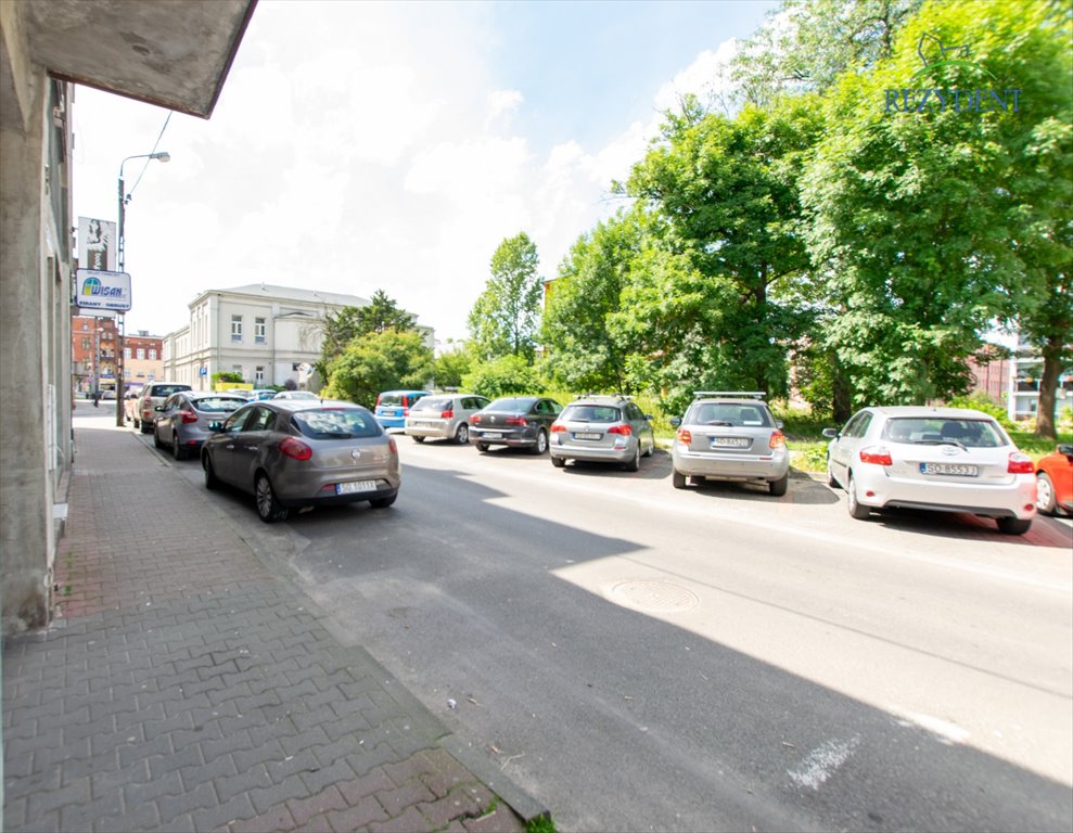 Lokal użytkowy na wynajem Dąbrowa Górnicza, Śródmieście, Bandrowskiego  50m2 Foto 1