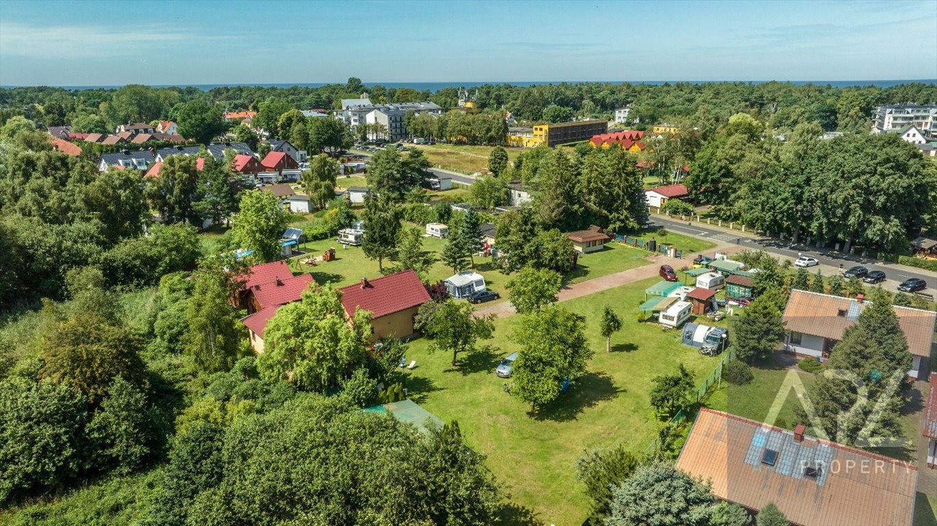 Działka komercyjna na sprzedaż Dźwirzyno, Piastowska  5 214m2 Foto 9