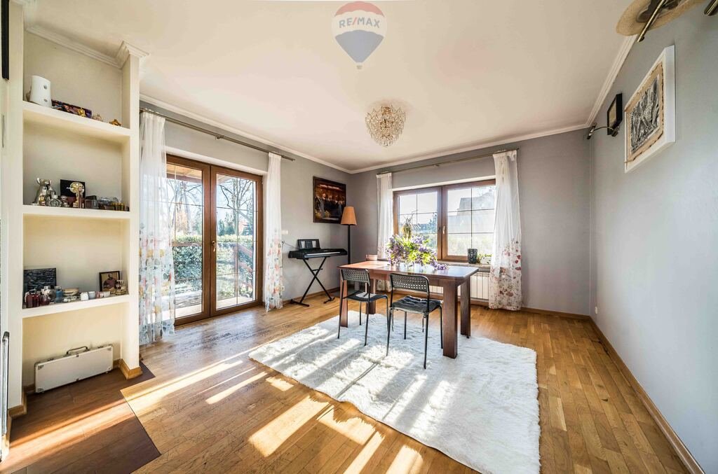 Dom na sprzedaż w Puszczykowie, 163 m², narożny, 4 pokoje Puszczykowo, Podgórna  163m2 Foto 1