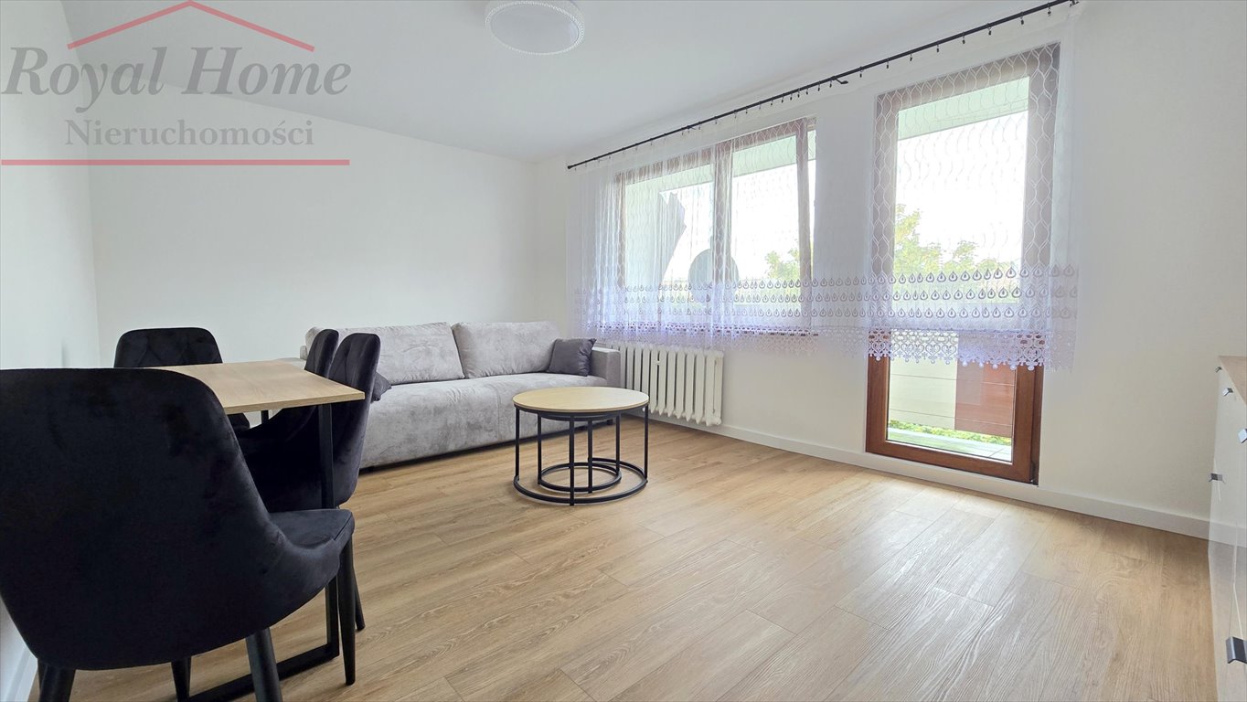 Na wynajem przestronne 3-pokojowe mieszkanie 65 m² z balkonem w centrum Wrocławia Wrocław, Krzyki, Huby, Dawida  65m2 Foto 1