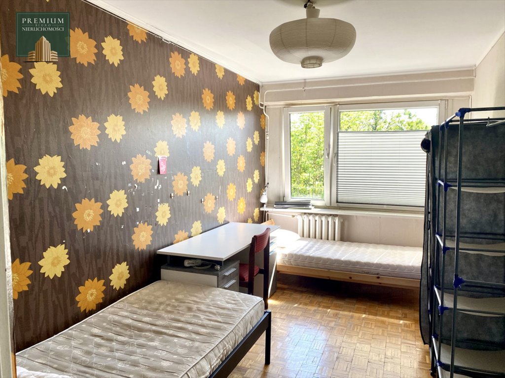 Mieszkanie czteropokojowe  na sprzedaż Hajnówka  73m2 Foto 1