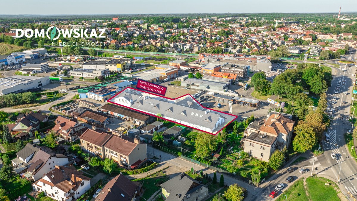 Lokal użytkowy na sprzedaż Brzesko, Plac Kupiecki  630m2 Foto 9