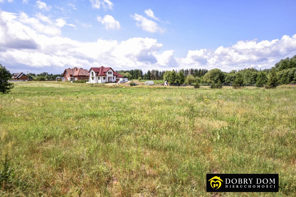 Działka 1053 m² z mediami - szybki dojazd i MPZP Baciuty  1 050m2 Foto 1