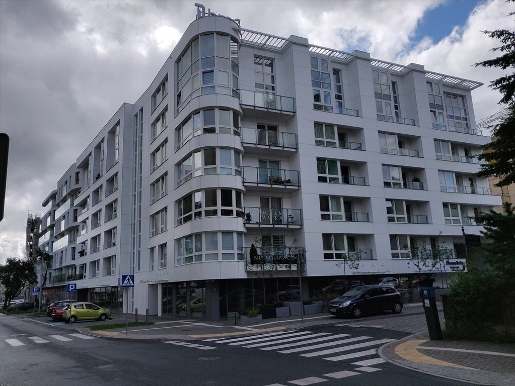 Kawalerka na wynajem Gdynia, Śródmieście, Batorego 9  35m2 Foto 1