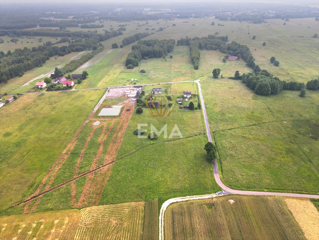 Działka budowlana na sprzedaż Piaski, Długa  2 370m2 Foto 8