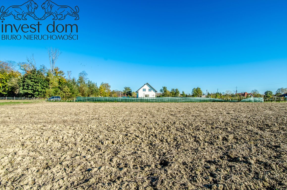 Działka budowlana na sprzedaż Przysieki  3 300m2 Foto 6