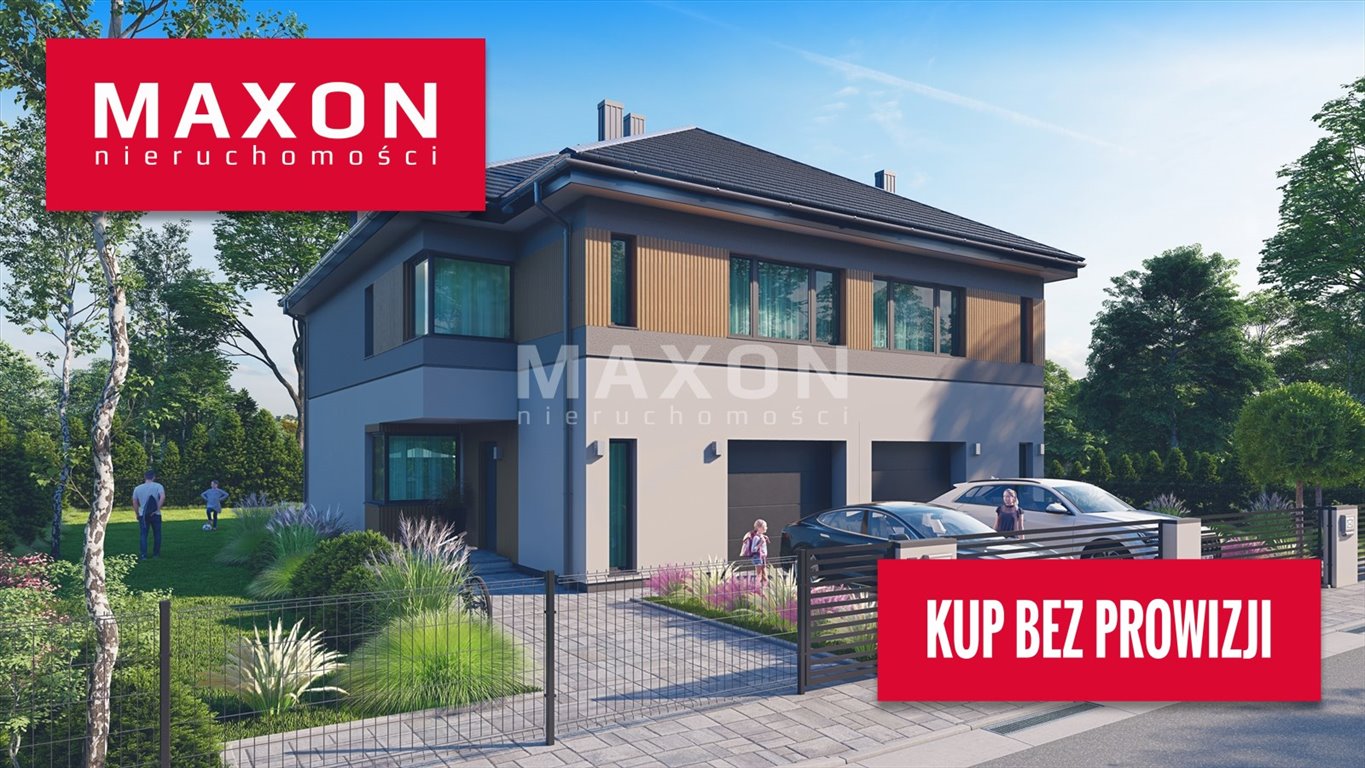 Przestronny dom 6 pokoi z garażem i dużą działką Nieporęt  189m2 Foto 1