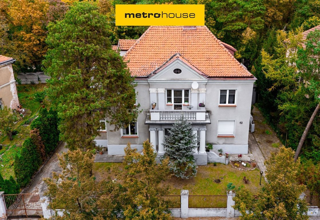 Wyjątkowa przedwojenna willa 300 m2, 2 wejścia, balkon - polecam! Toruń, Słowackiego  300m2 Foto 1