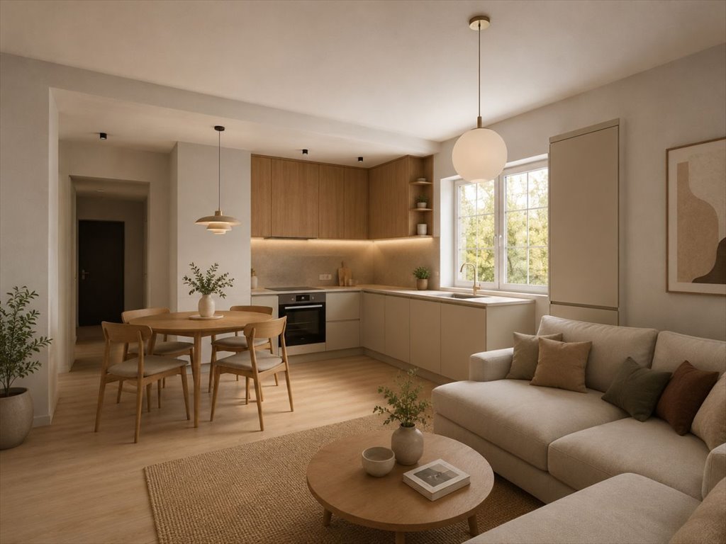 Mieszkanie 36 m² w Otwocku, z miejscem i komórką - polecam! Otwock, Szwoleżerów  36m2 Foto 1