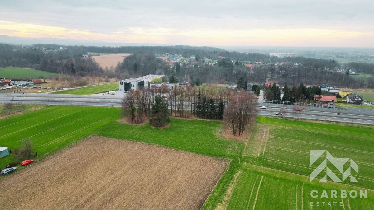 Działka przemysłowo-handlowa na sprzedaż Czechowice-Dziedzice, Sąsiedzka  4 215m2 Foto 7