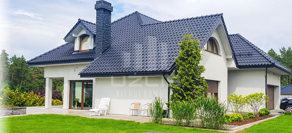 Dom na sprzedaż Gowino, Zbigniewa Herberta  384m2 Foto 1