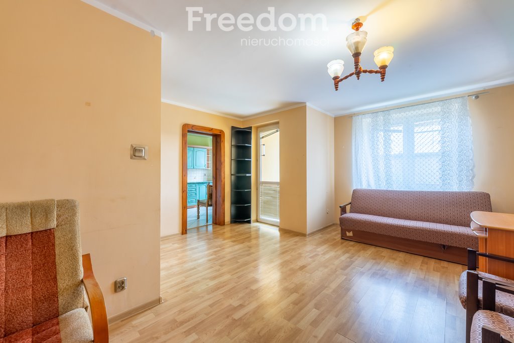 Kawalerka na sprzedaż Tarczyn, ks. Czesława Oszkiela  39m2 Foto 1