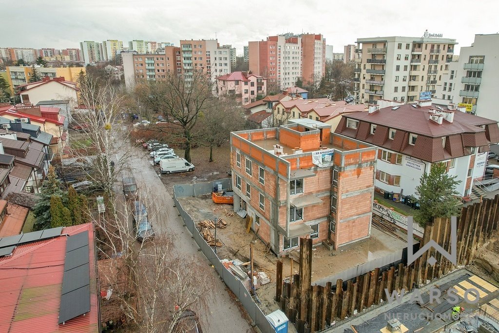 Kawalerka na sprzedaż Warszawa, Bielany, Fortowa  30m2 Foto 1